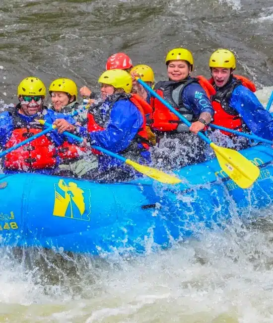 Make a Splash This Summer! Best Colorado Rafting Trips for Families