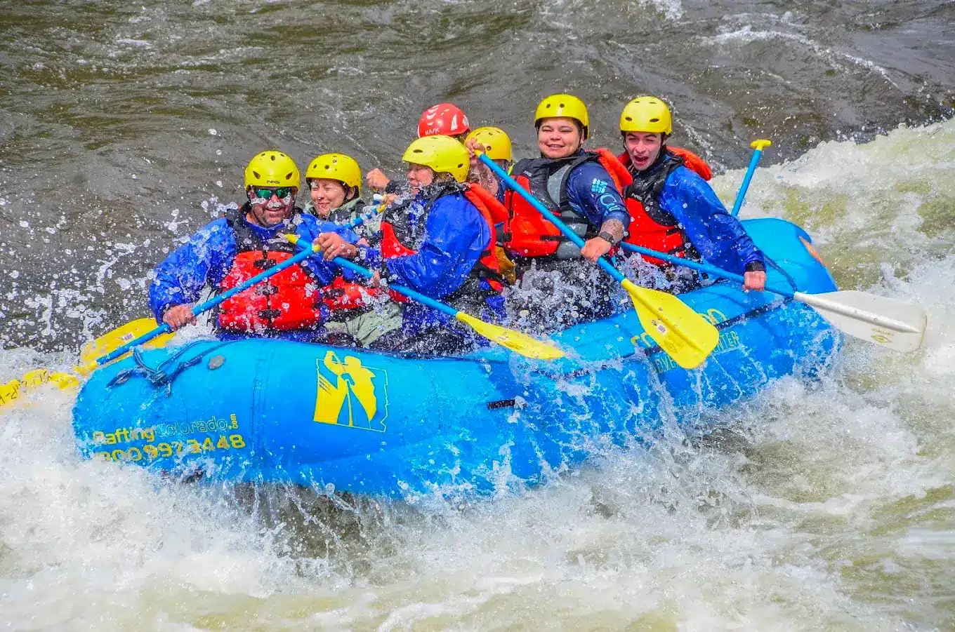 Make a Splash This Summer! Best Colorado Rafting Trips for Families