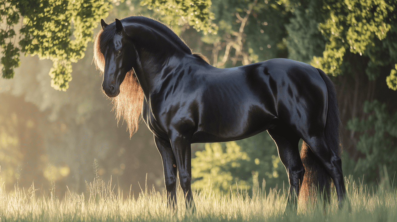 Mysterious__Mythical_Names_For_Black_Horse