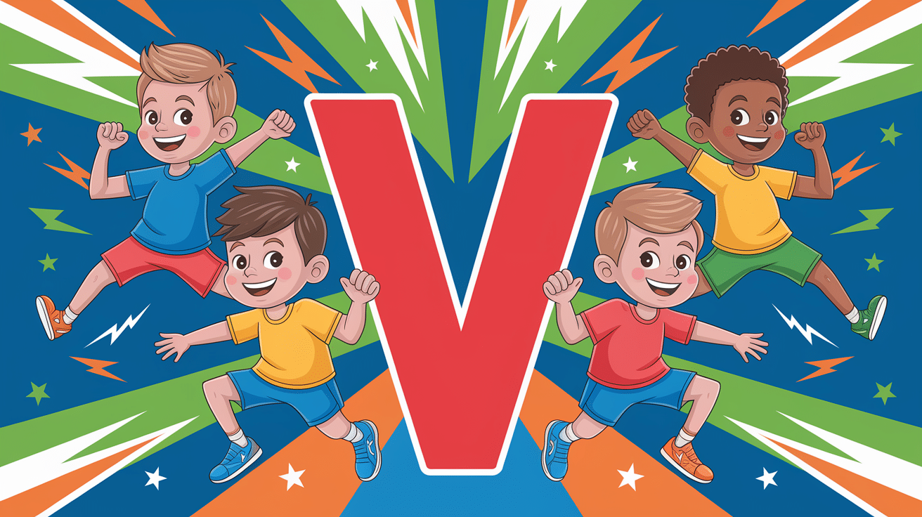 Nicknames with V for Boys