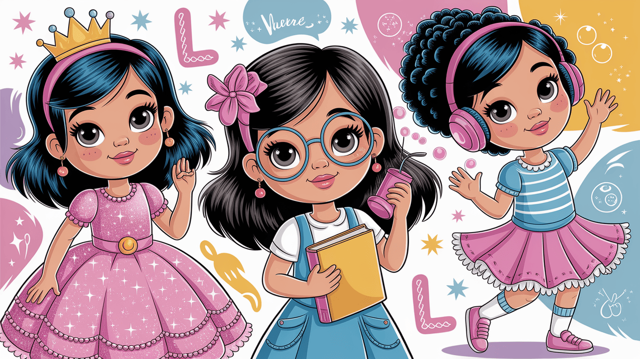 Nicknames with L for Girls