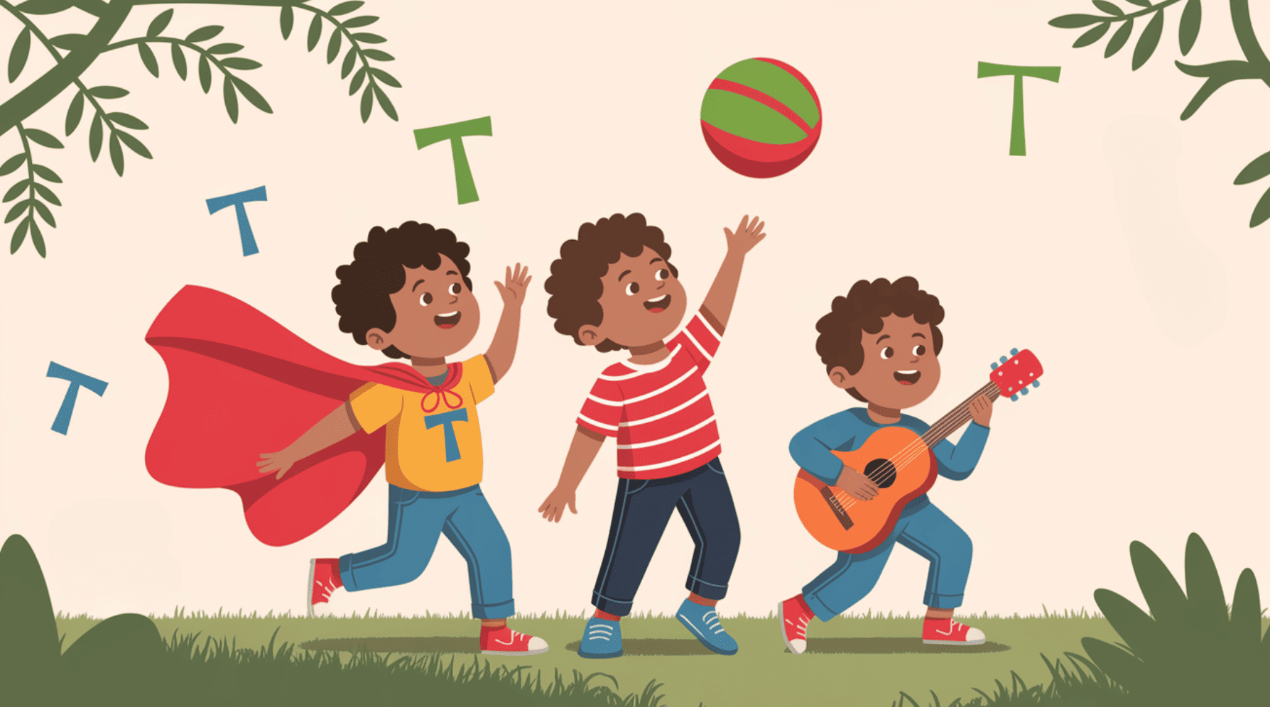 Nicknames with T for Boys