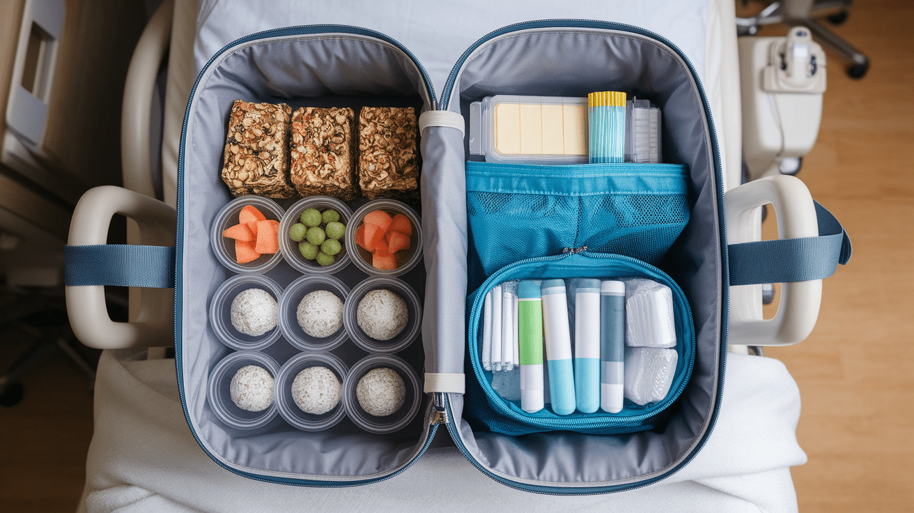 Packing_Your_Labor_Snack_Bag