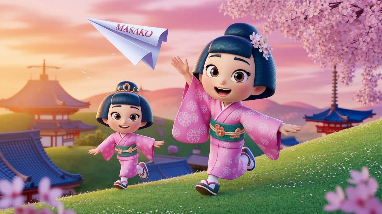 Popularity_of_Masako