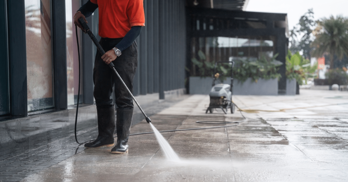 The Long-Term Benefits of Exterior Cleaning
