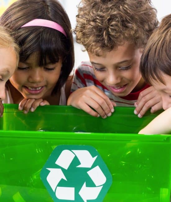 Simple Ways to Teach Your Kids to Recycle