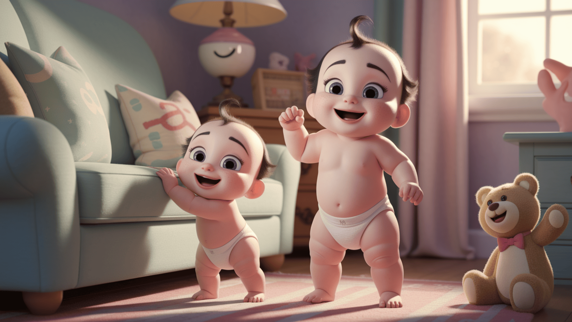 Supporting_Your_Baby_Standing_With_Support_vs_Without_Support