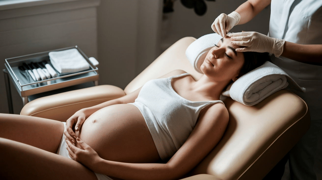 Tips_for_Safe_Eyebrow_Waxing_During_Pregnancy