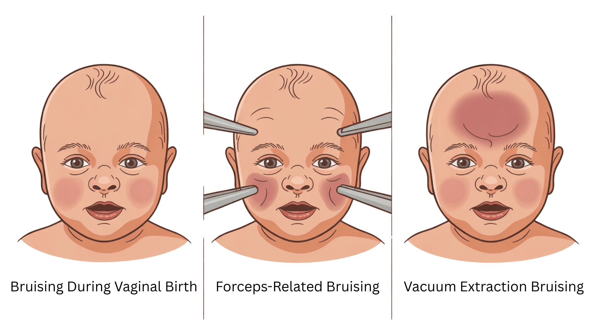 Types_of_Delivery-Related_Facial_Bruising