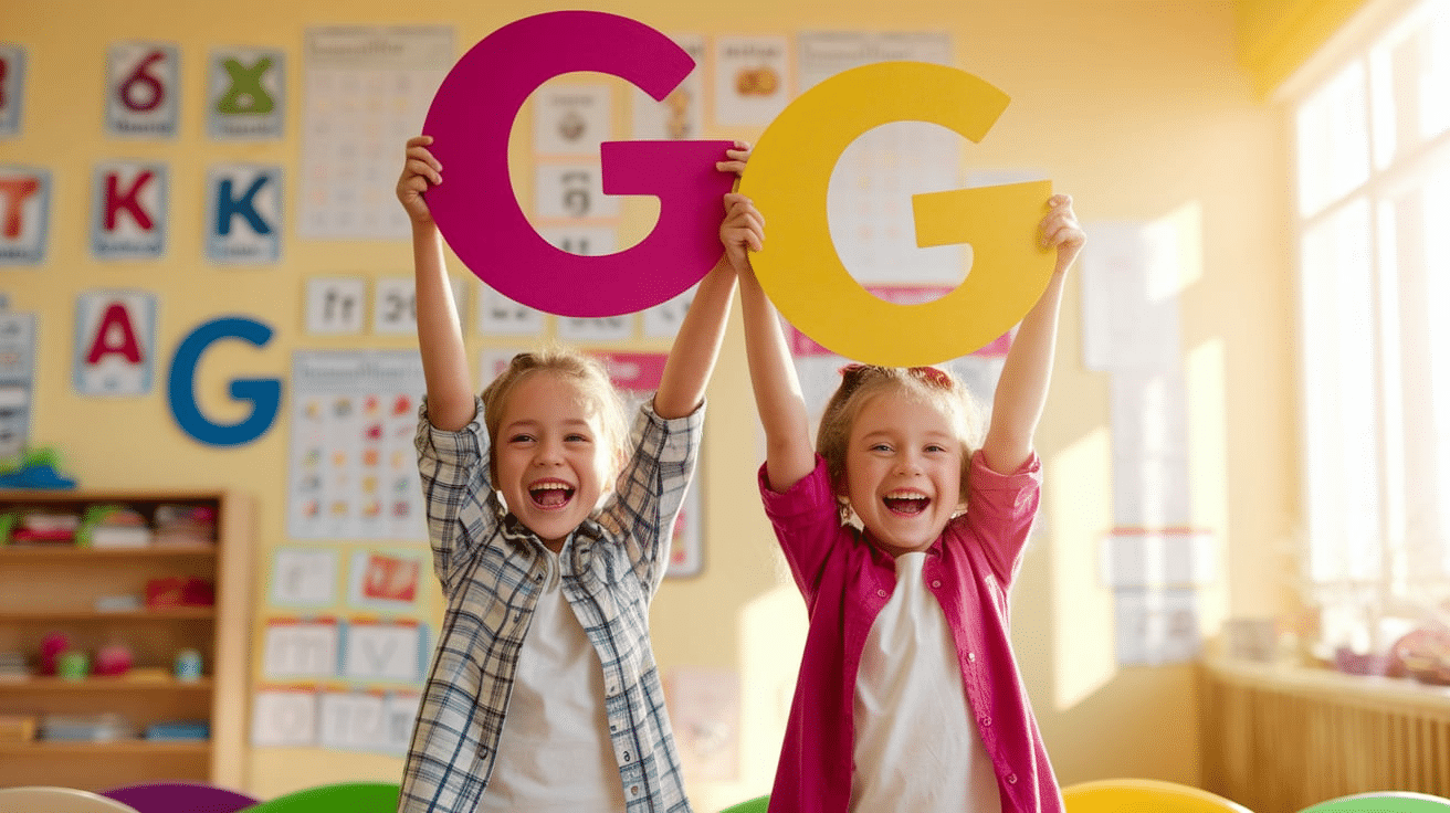 Unforgettable G-Nicknames That Make an Impact