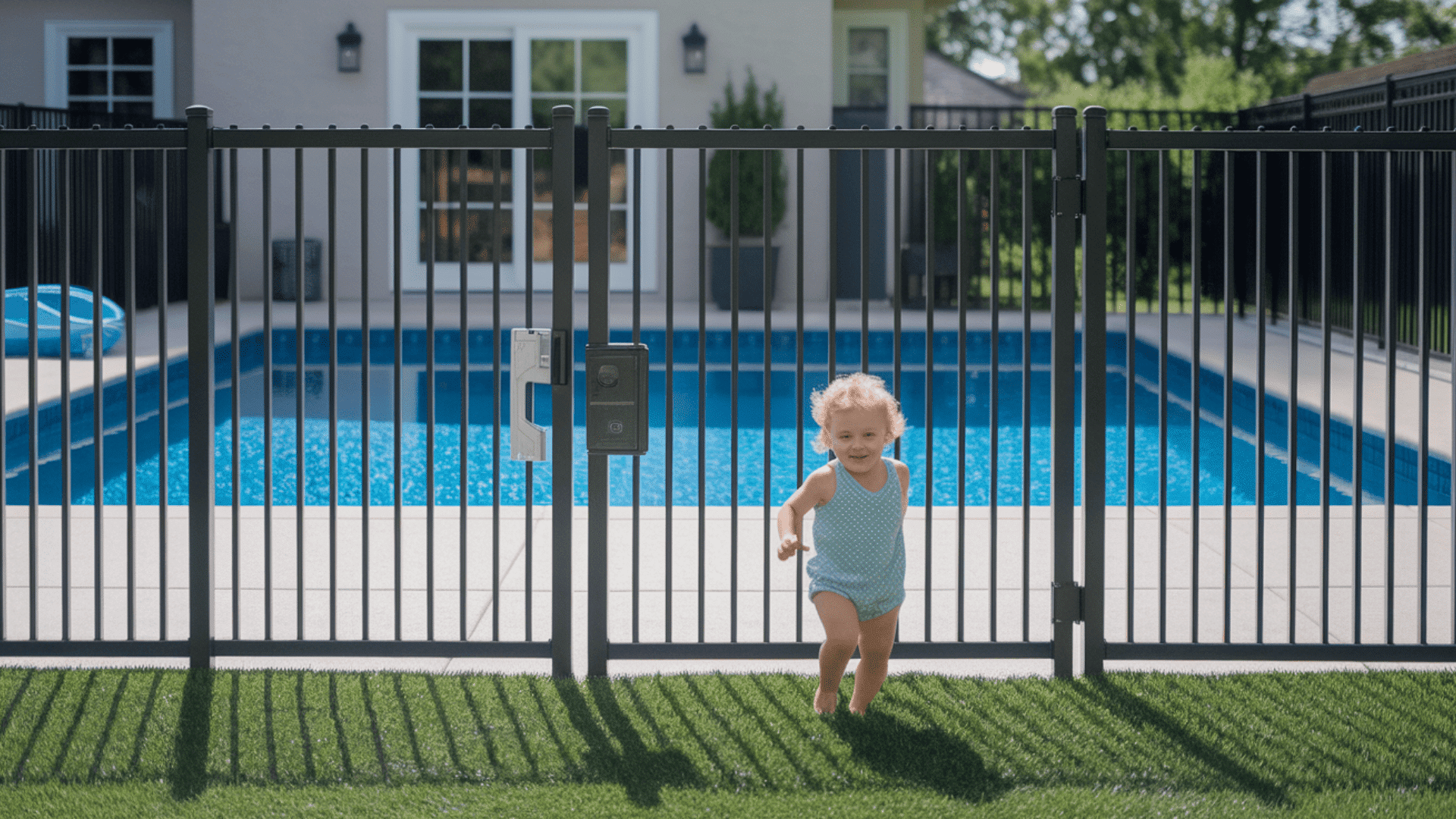 Water and Pool Protection