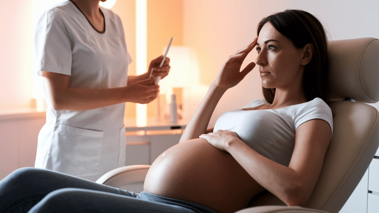 When_to_Avoid_Eyebrow_Waxing_During_Pregnancy