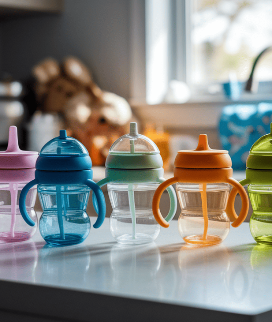 best sippy cup for 1 year old