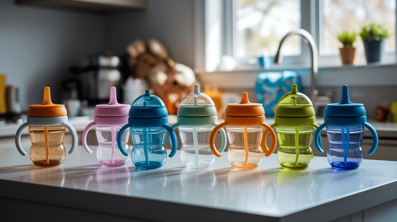 best sippy cup for 1 year old