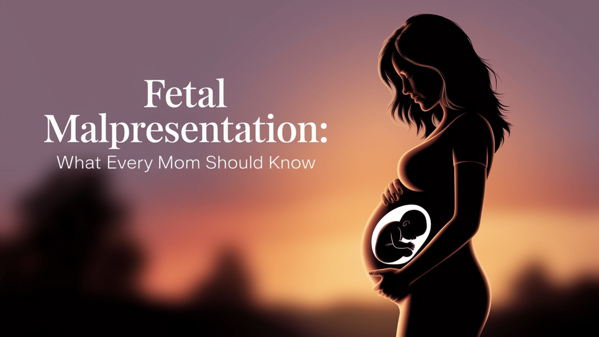 fetal malpresentation
