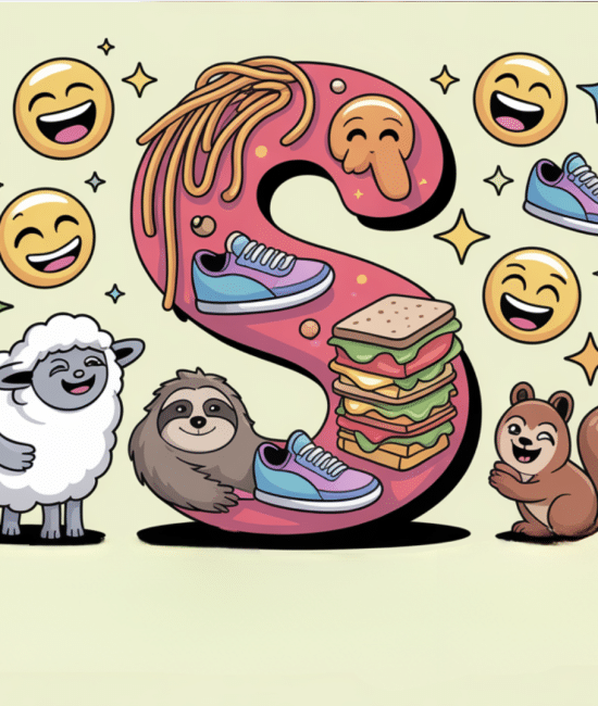 funny names that start with s