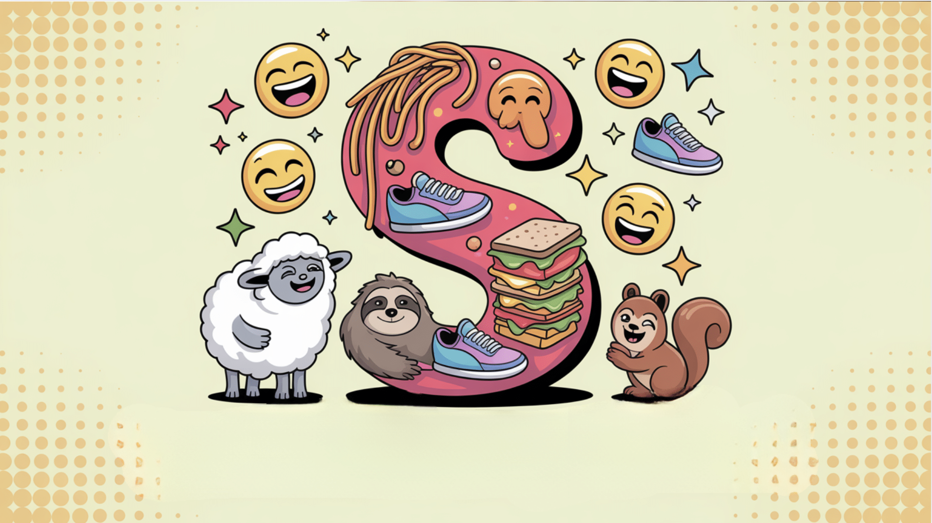 funny names that start with s