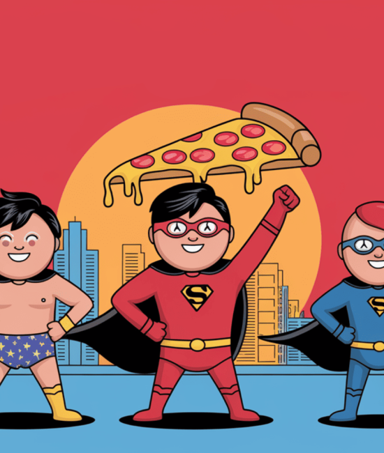 funny superhero names