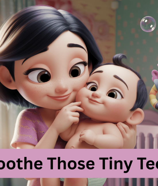 how to stop baby grinding teeth during day