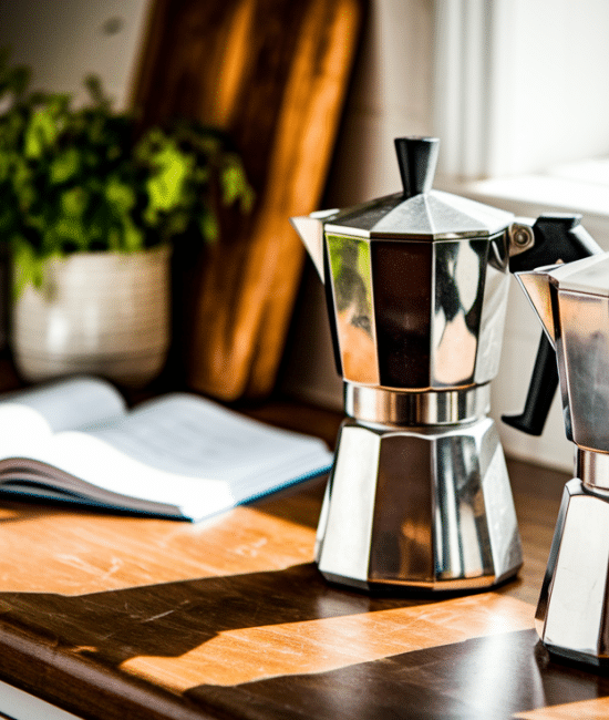 Upgrade Mornings With Stove Top Coffee Pots