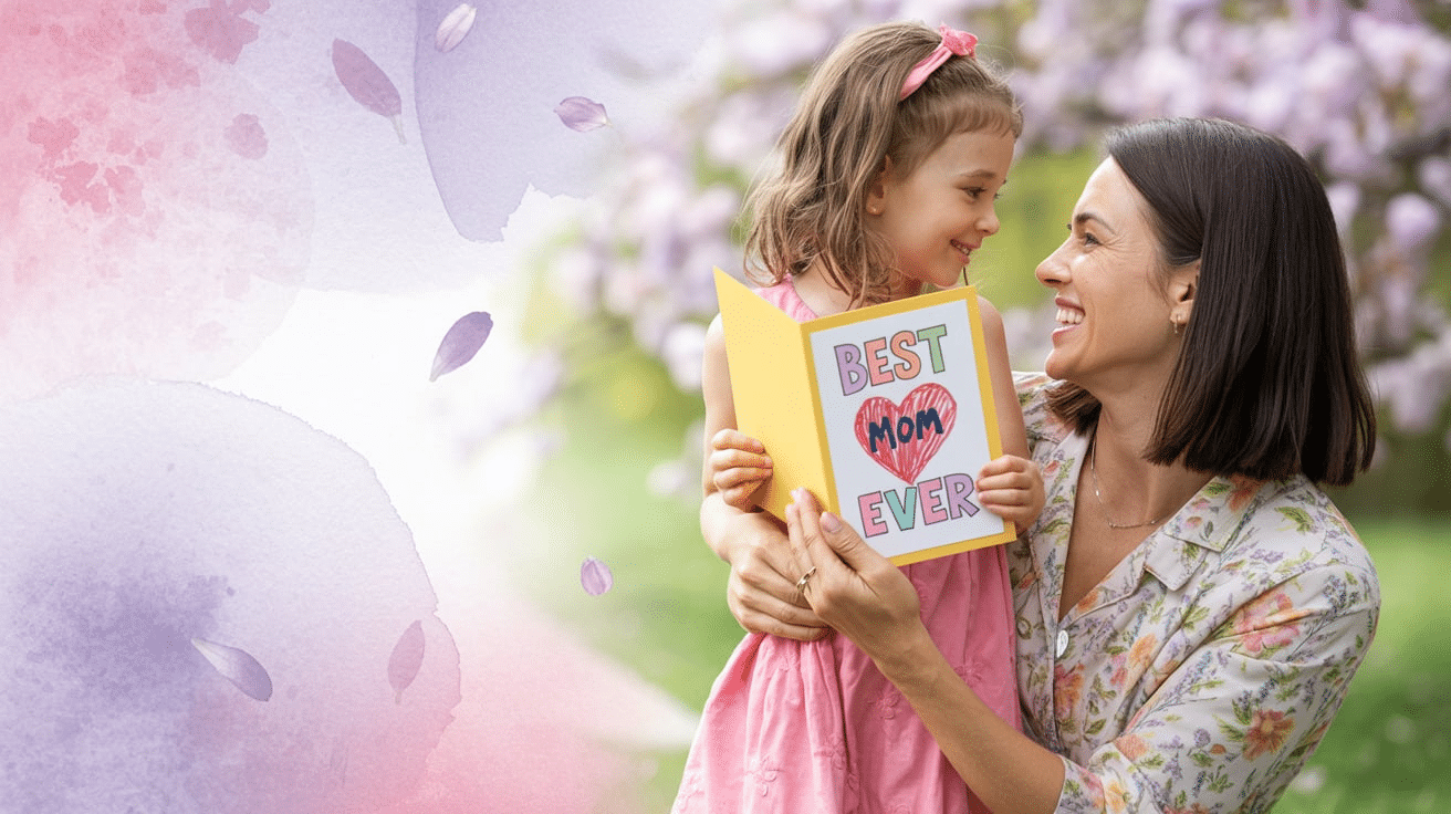 How to Design Your Own Mother’s Day Greeting Card: Simple & Effective Tips
