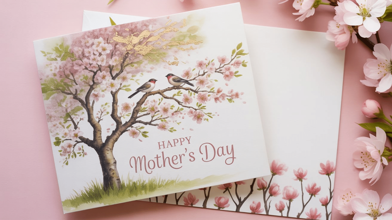 How to Design Your Own Mother’s Day Greeting Card: Simple & Effective Tips