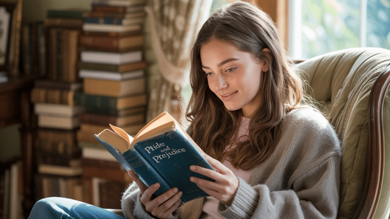 Healthy habits for a college girl