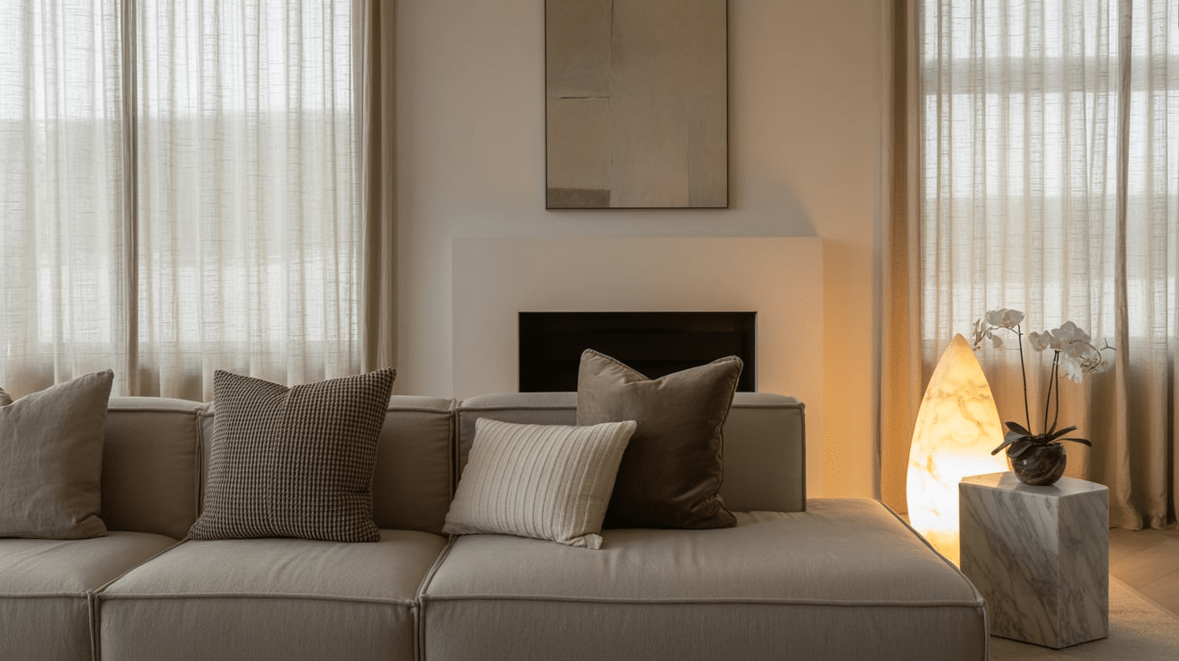 Luxury Looks on a Budget: Stylish Interiors That Save