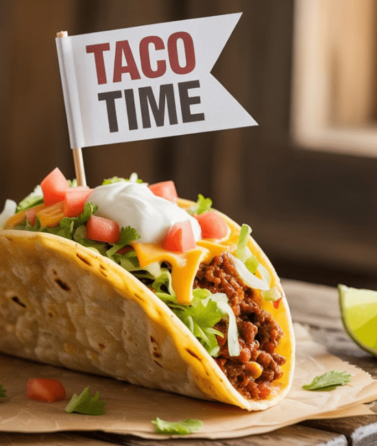 Creative Homemade Taco Recipes That Will Impress Your Guests