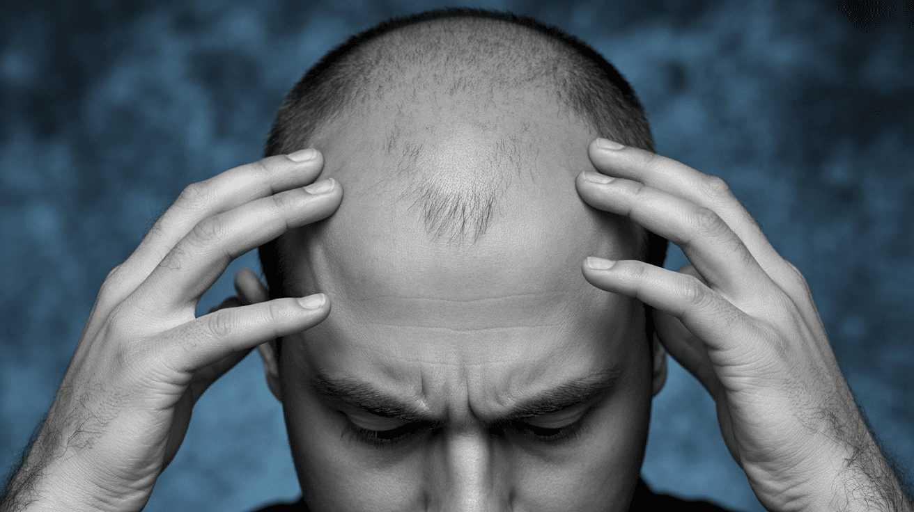 What Causes Early Hair Loss?