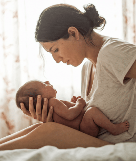 Back Pain After Baby? Your Mattress Could Be the Problem