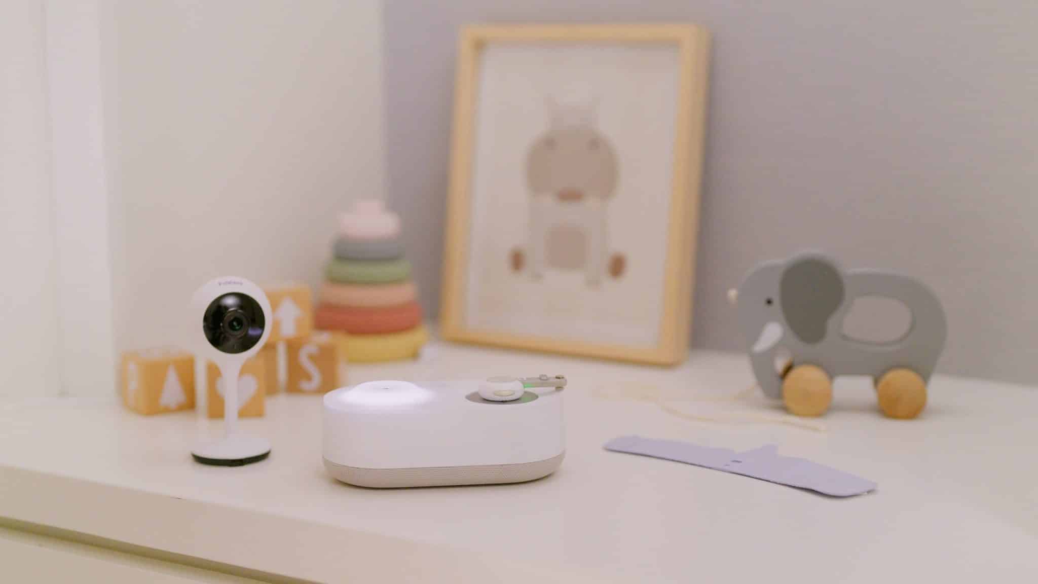 Temperature in Baby’s Sleep Space