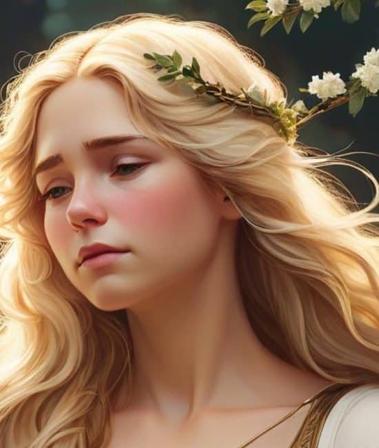 nanna norse mythology