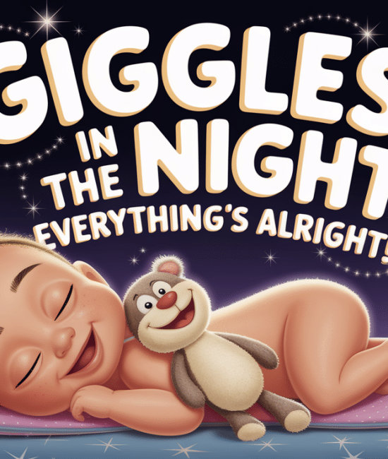 newborn smiling in sleep