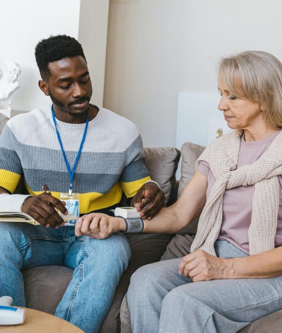 A Caregiver’s Guide to Senior Health