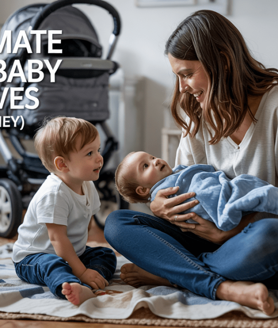 second baby must haves