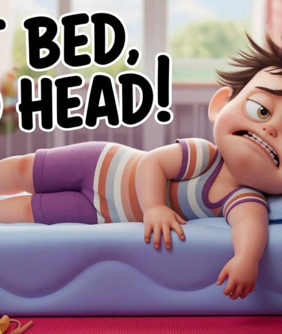 signs your toddler needs a pillow