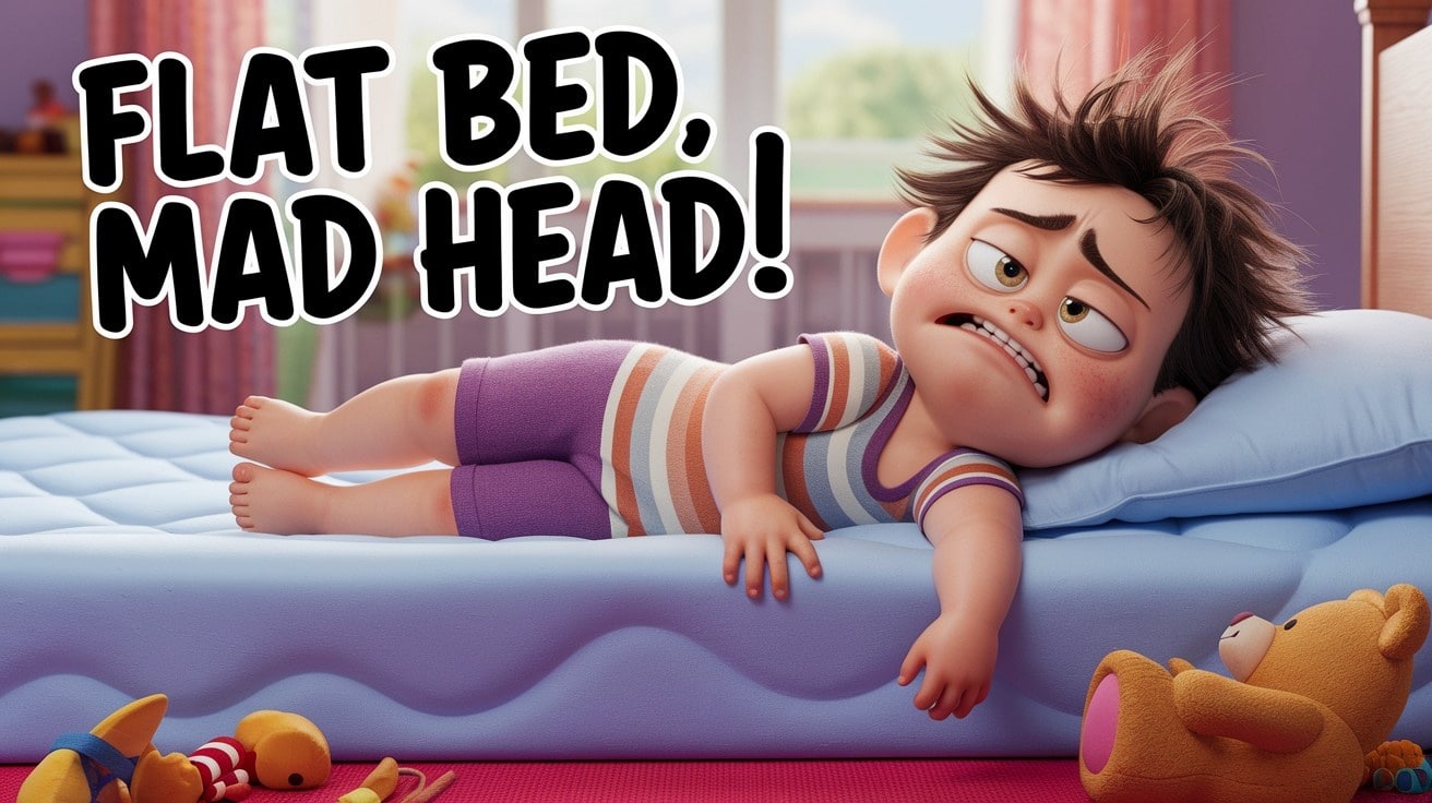 signs your toddler needs a pillow