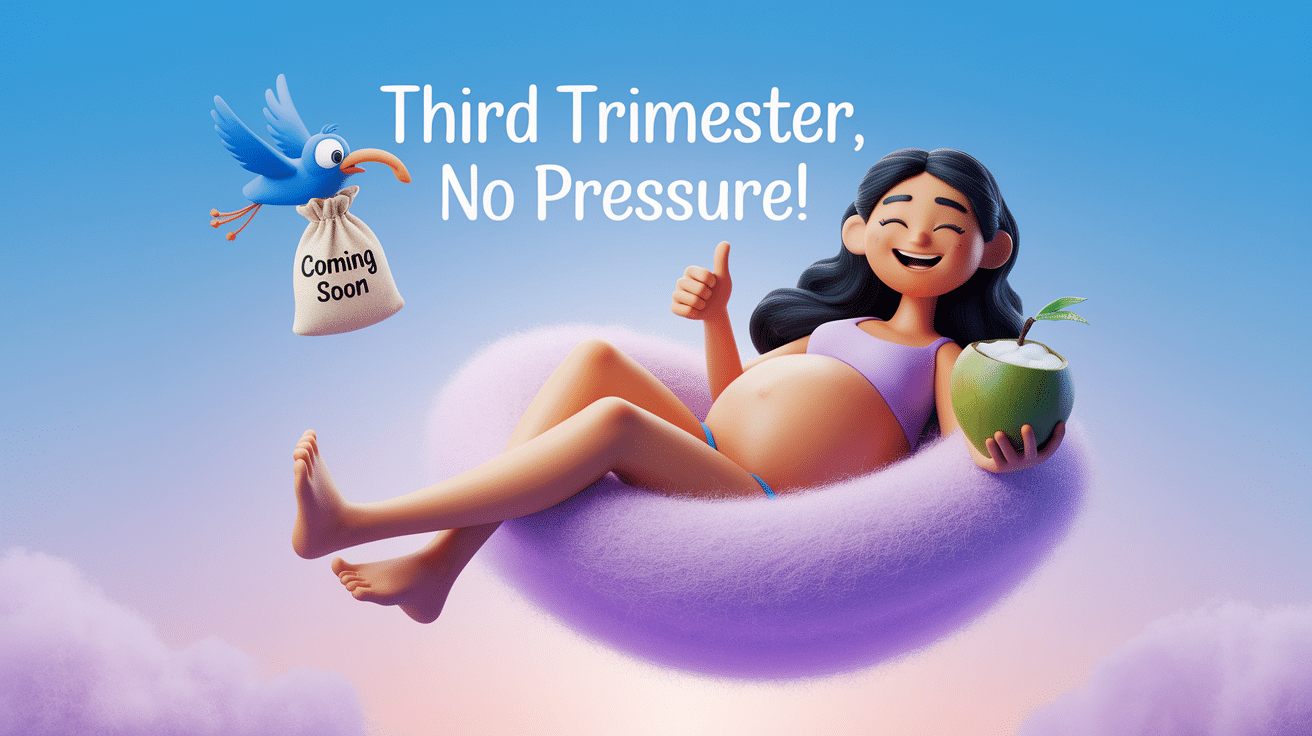third trimester checklist