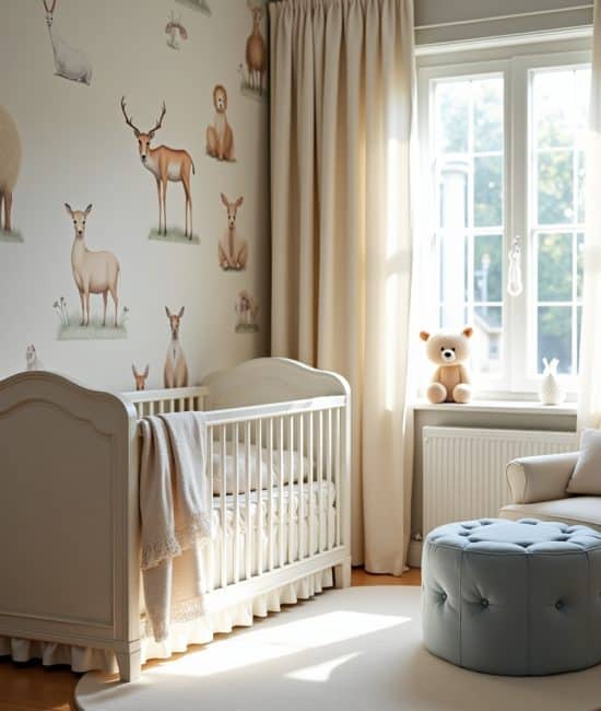 Create a Magical Nursery - Tips to Decorate Your Baby’s Room with Love