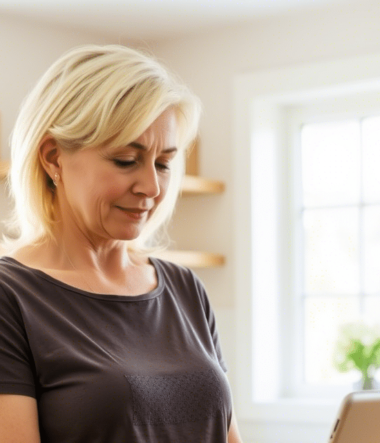 The Secret Weapon Every Busy Mom Needs: iPad Air 13 Inch Case with Stand