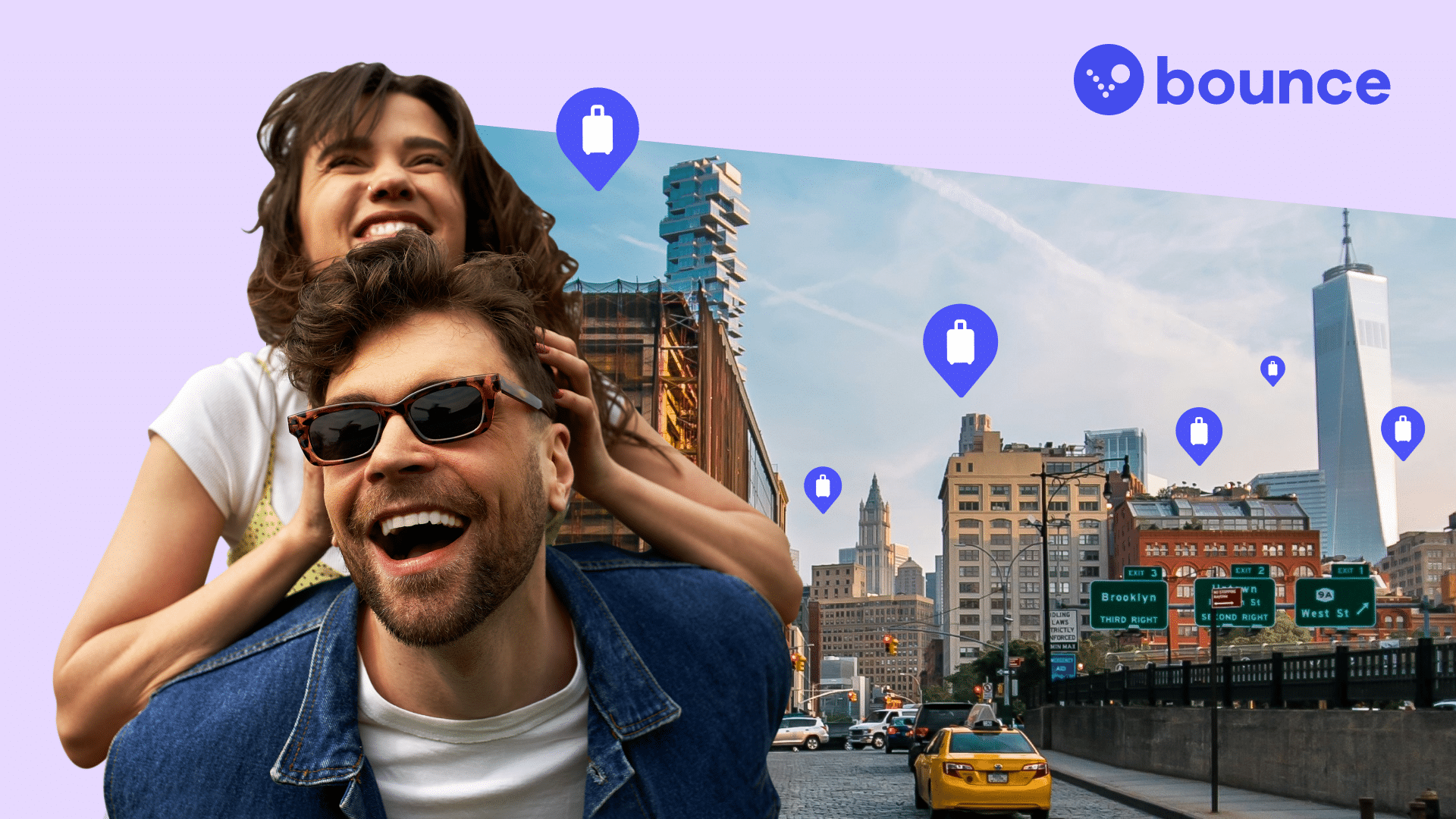 Travel Lighter, Live Bigger