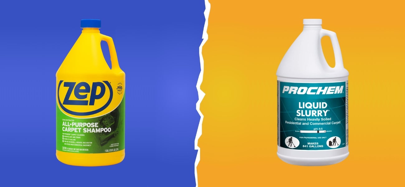 Choose the Right Cleaning Solution