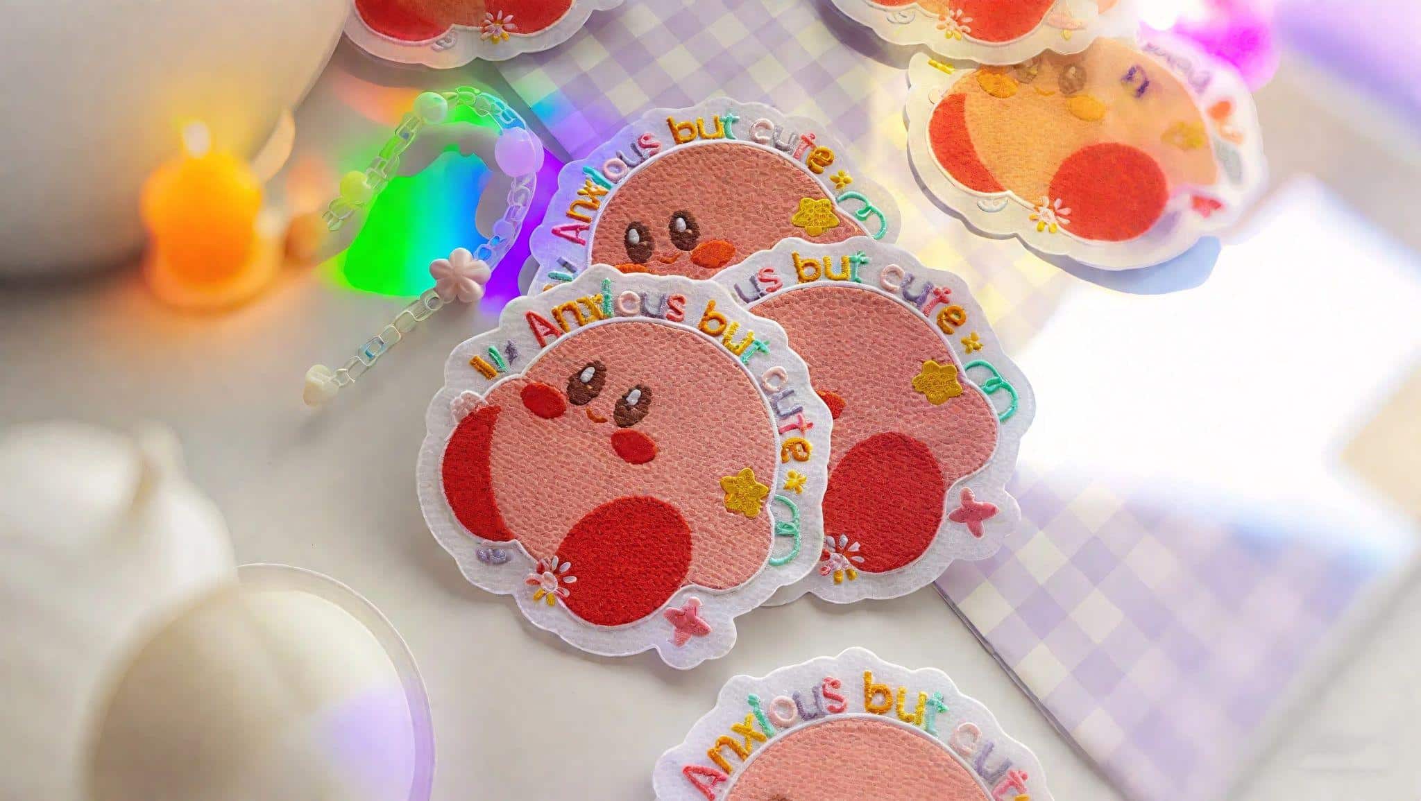 Baby Name Custom Patches