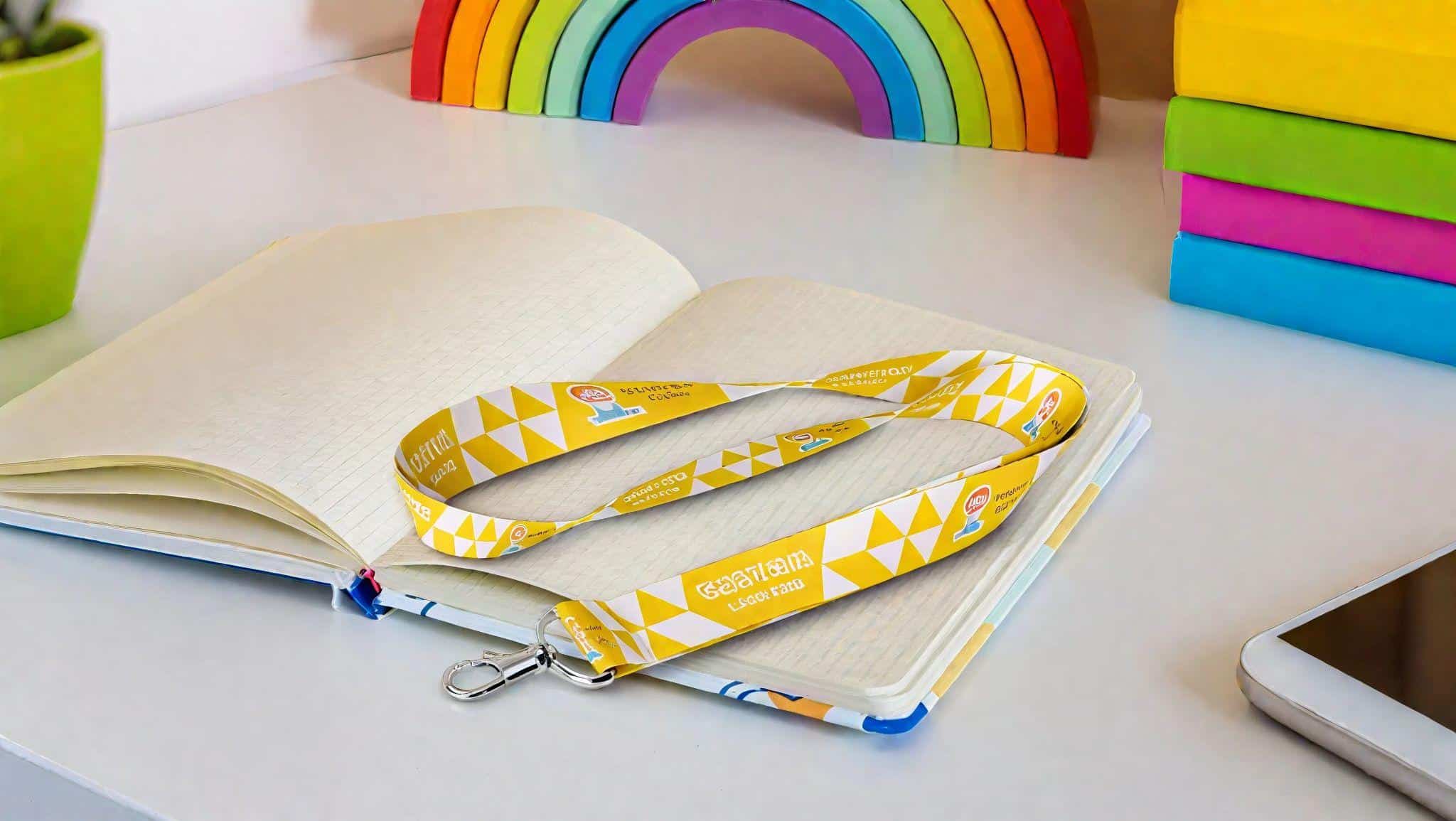 Personalized Custom Lanyards