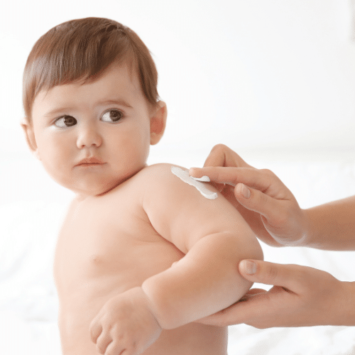 Baby Skincare Kits Often Include Unnecessary Products