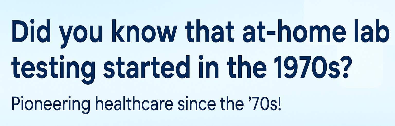 What Are At-Home Labs and How Do They Work?