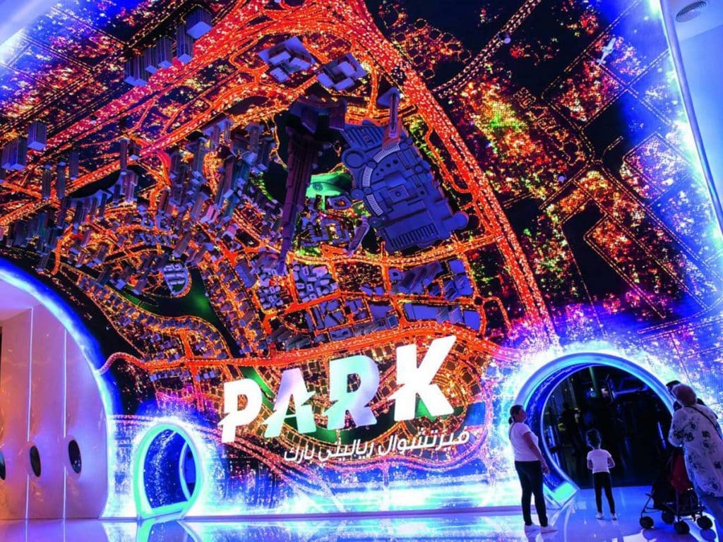 Dubai Frame – Past, Present & Future in One Place