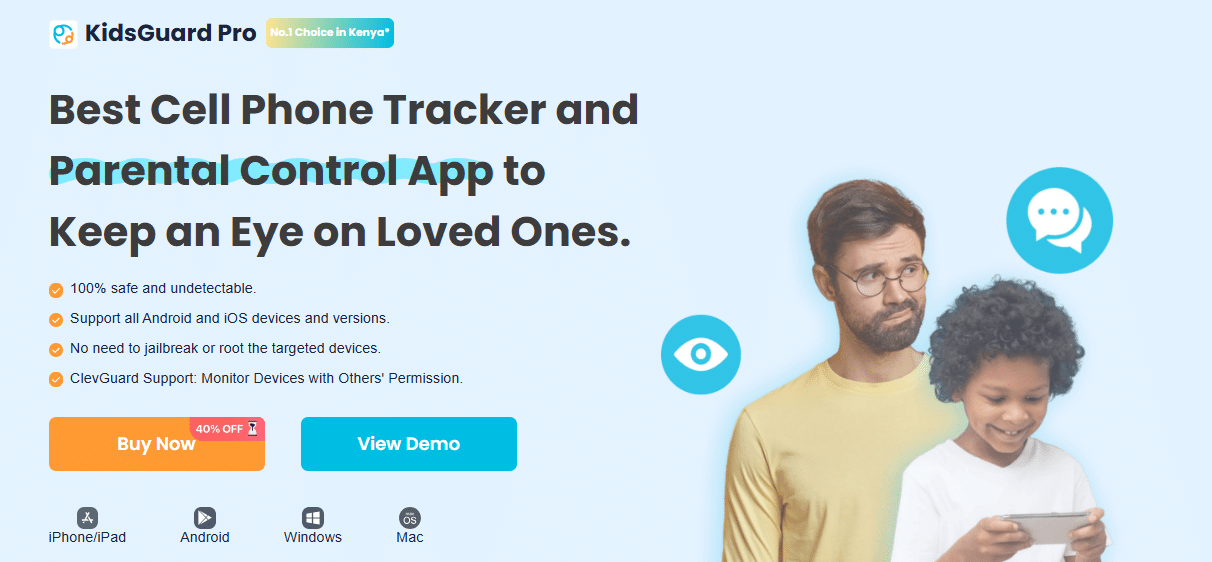 How to Put Parental Controls on iPhone from Android (2025 Guide)