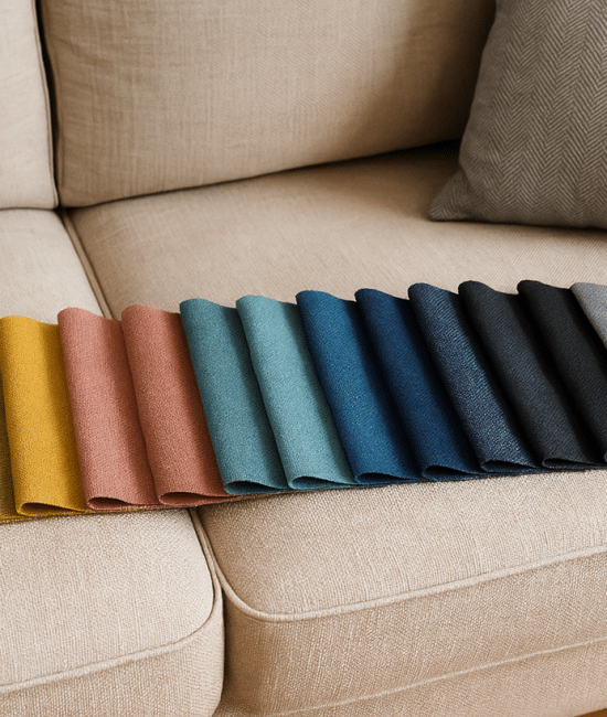 How to Choose the Right Upholstery Fabrics for Your Home